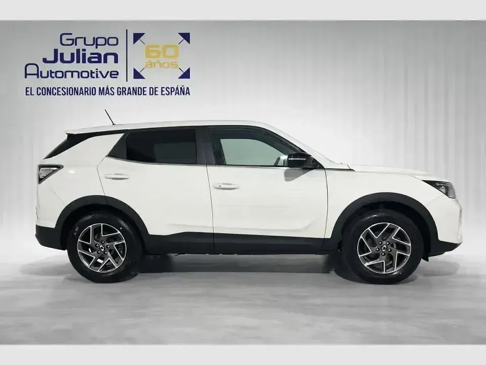 Nuevo SsangYong Korando 139 kW (190 CV) 2026 Otro SUV