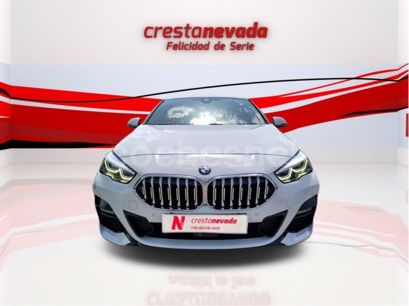 Blanco Usado 2021 BMW 218 M Sport Coupe | 27.990 € (Precio justo) - Imagen 1/4