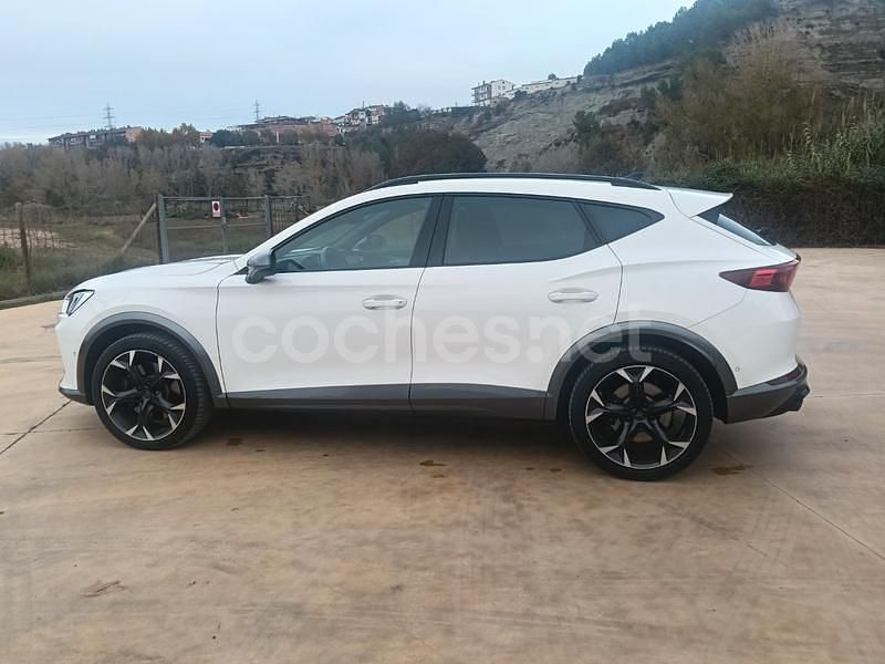 Begagnad Cupra Formentor VZ 310 HK (228 kW) 2023 Vit SUV