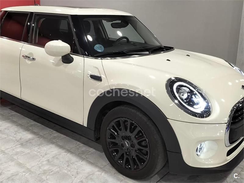 Beige Usado 2019 Mini ONE Utilitario | 14.000 € (Buen precio) - Imagen 1/4