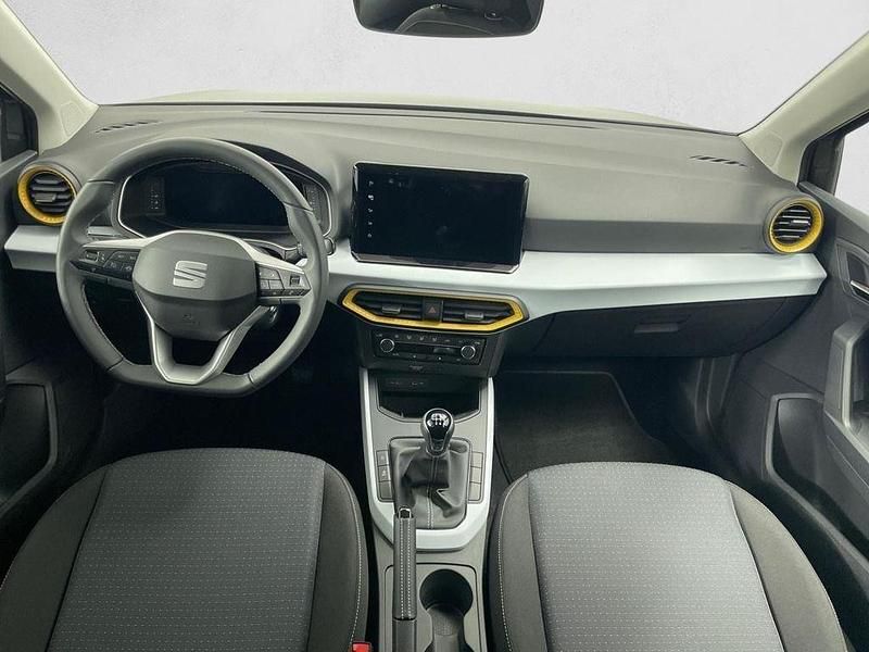 Nuevo Seat Arona Style 116 CV (85 kW) 2025 Gris SUV