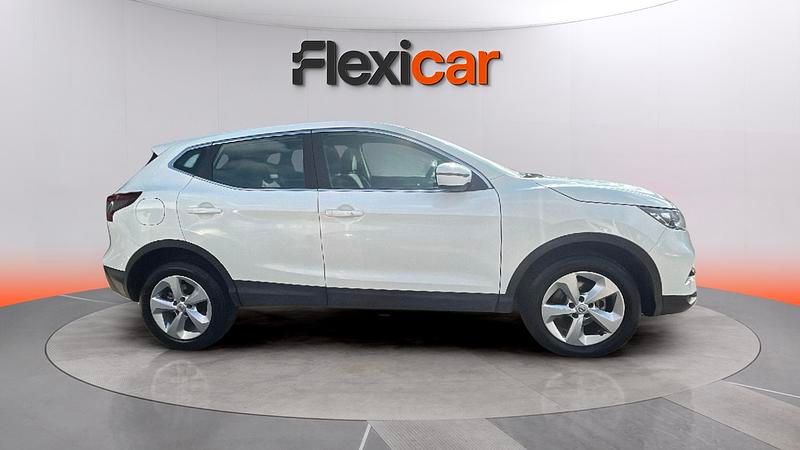 Usado Nissan Qashqai Acenta 116 CV (85 kW) 2020 Blanco SUV