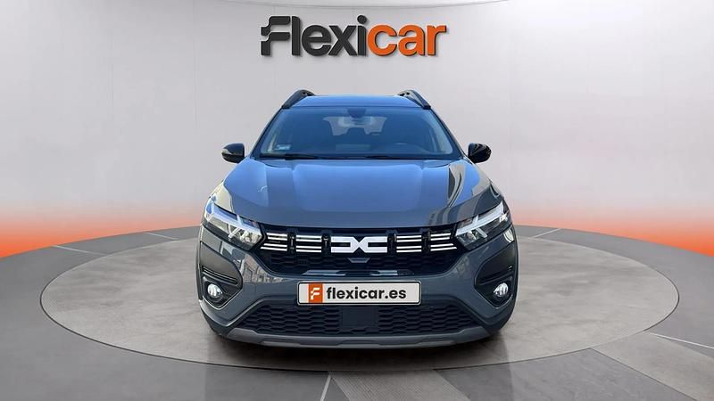 Usado Dacia Jogger Essentiel 101 CV (74 kW) 2023 Negro Monovolumen