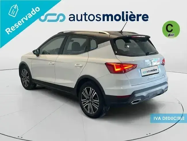 Usado Seat Arona FR 115 CV (84 kW) 2024 Blanco SUV