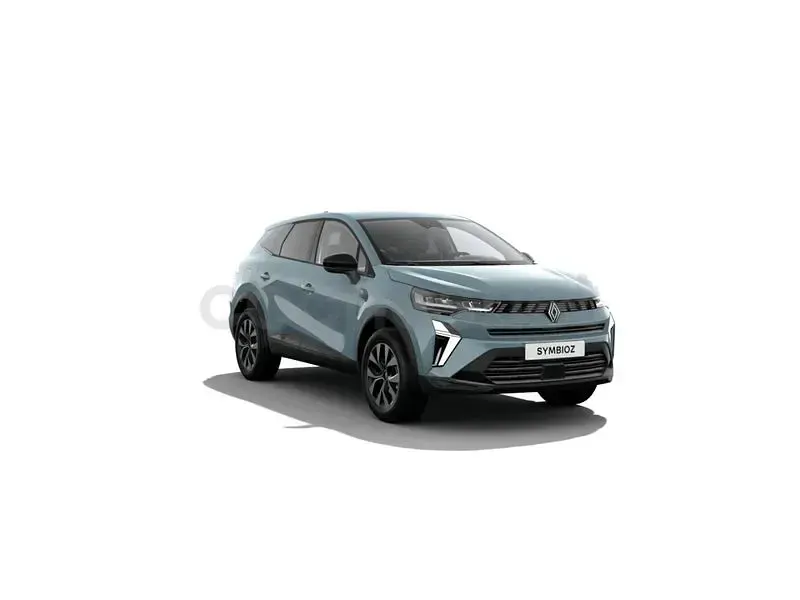 Nuevo Renault Symbioz Evolution 160 CV (117 kW) 2026 Azul SUV