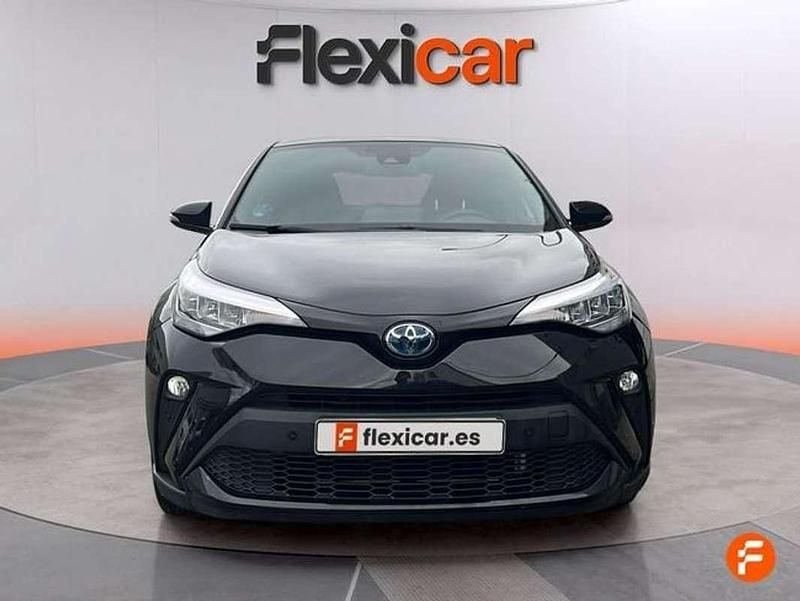 Usado Toyota C-HR Advance 184 CV (135 kW) 2022 Negro SUV