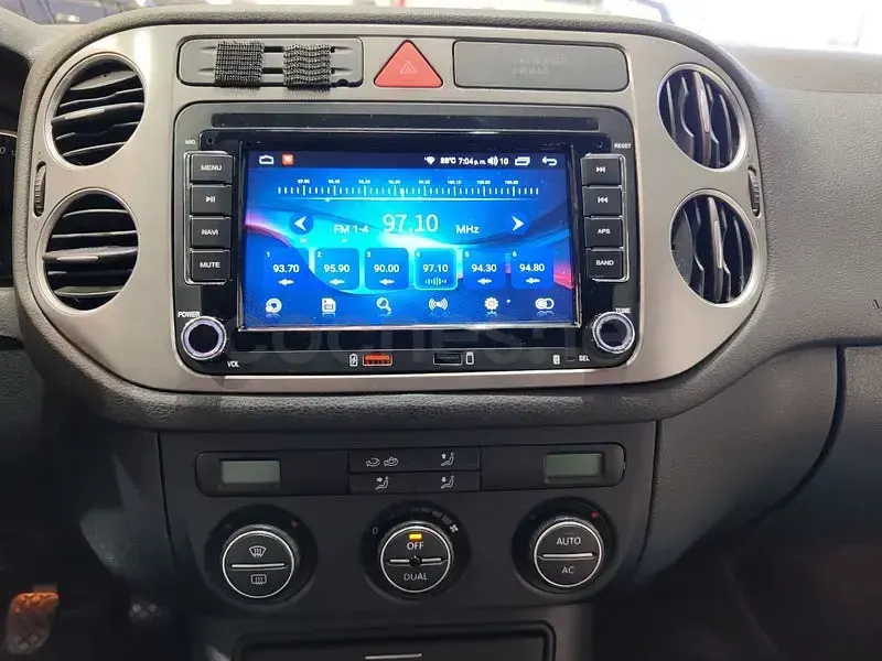 Usado VW Tiguan 140 CV (102 kW) 2008 Blanco SUV