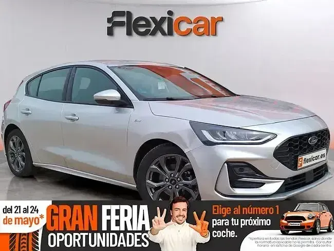 Używany Ford Focus ST-Line 125 KM (91 kW) 2023