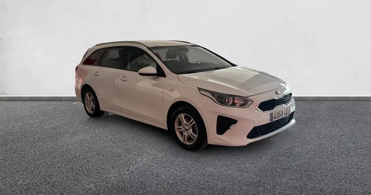 Usado Kia Ceed 120 CV (88 kW) 2020 Utilitario