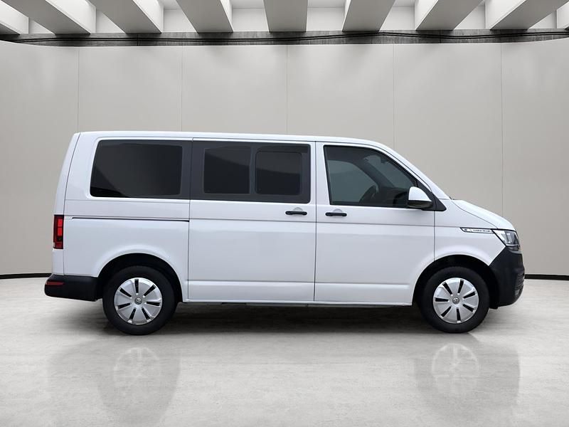 Usado VW Caravelle 110 CV (80 kW) 2021 Blanco Monovolumen