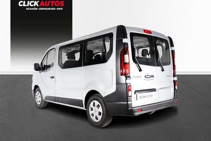 Usado Renault Trafic 110 CV (80 kW) 2023 Monovolumen