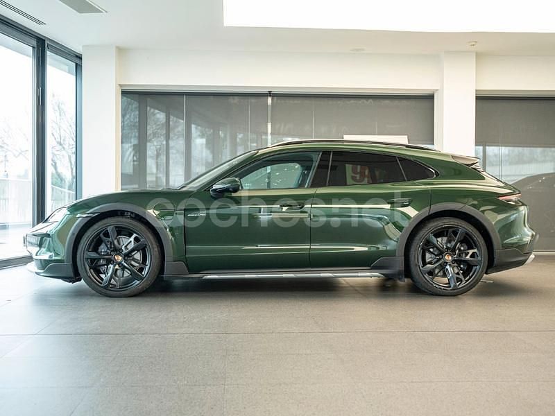 Usado Porsche Taycan Cross Turismo 300 kW (408 CV) 2024 Eléctrico Familiar