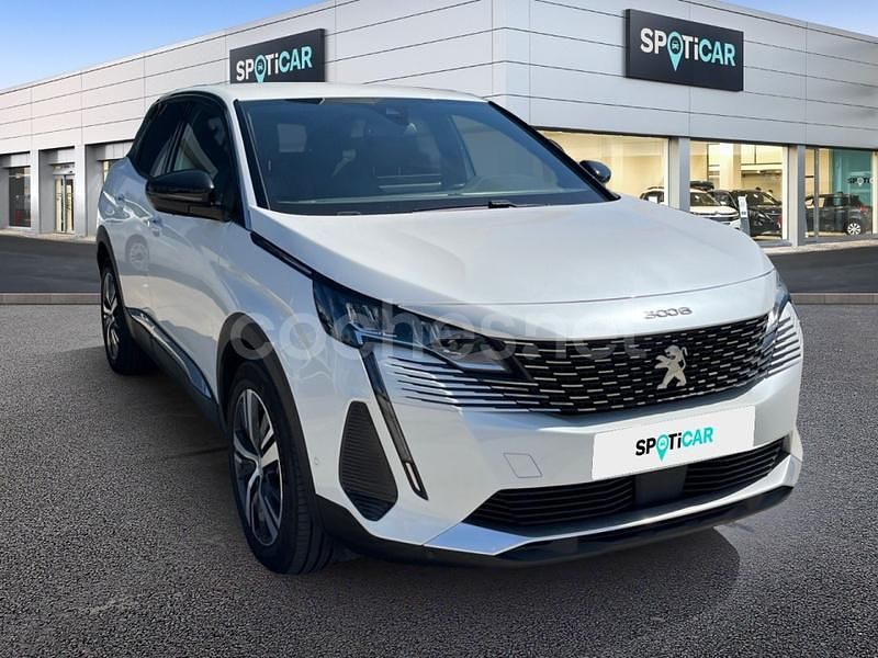 Usado Peugeot 3008 Allure 2023