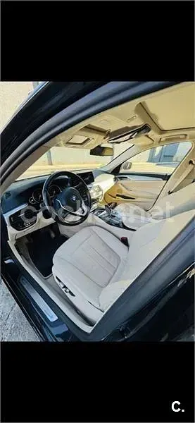 Usado BMW 525 231 CV (169 kW) 2018 Negro Berlina