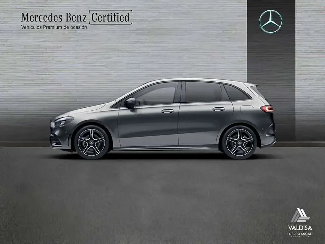Usado Mercedes B200 150 CV (110 kW) 2022 Utilitario