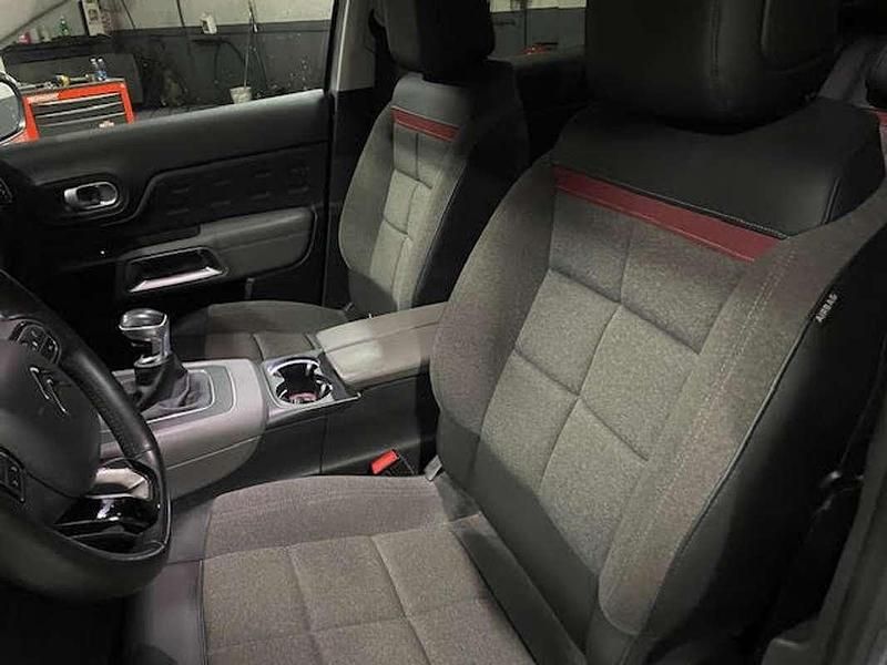 Usado Citroën C5 Aircross 131 CV (96 kW) 2020 Plateado SUV