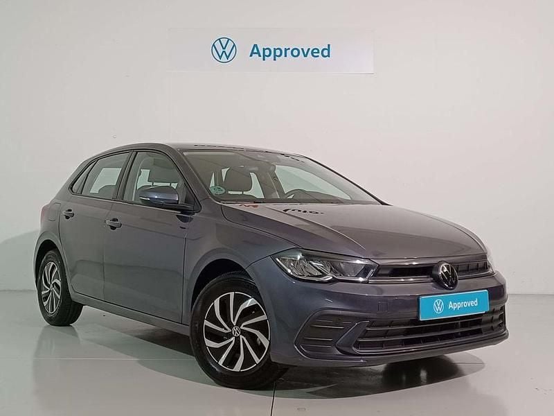 Gris Usado 2024 VW Polo Life | 21.250 € (Precio justo) - Imagen 1/4