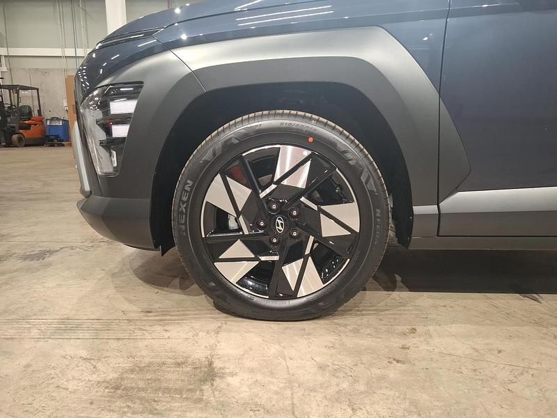 Usado Hyundai Kona 138 CV (101 kW) 2026 Azul denim SUV