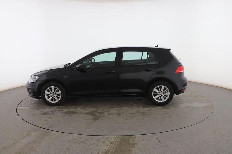 Usado VW Golf VII Edition 110 CV (80 kW) 2017 Negro Utilitario