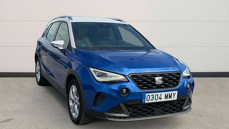 Usado 2024 Seat Arona FR SUV | 17.450 € (Buen precio) - Imagen 1/4