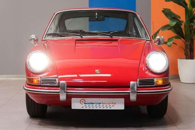 Usado Porsche 912 91 CV (66 kW) 1967 Rojo Coupe