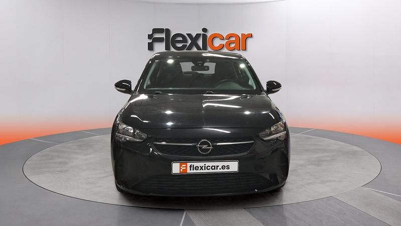 Usado Opel Corsa Elegance 101 CV (74 kW) 2023 Negro Utilitario