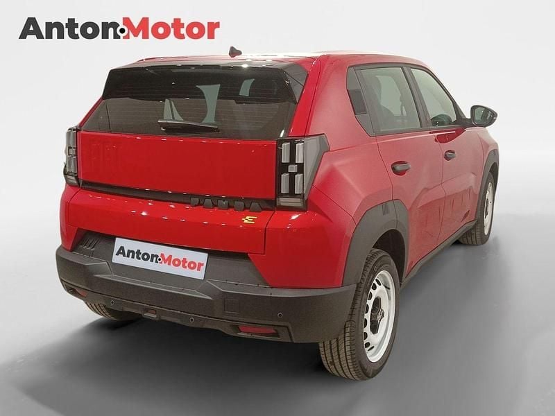 Nuevo Fiat Grande Panda Red 82 kW (112 CV) 2025 Rojo Utilitario