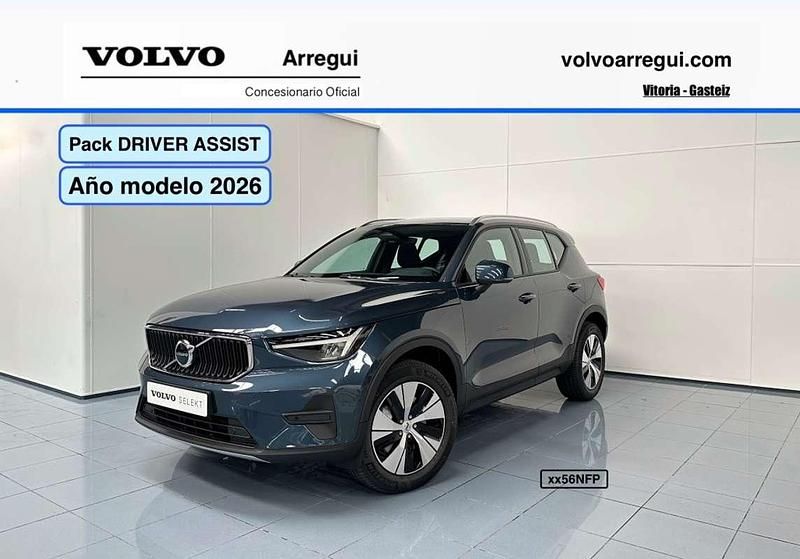 Azul Nuevo 2025 Volvo XC40 Core SUV | 38.500 € (Buen precio) - Imagen 1/4
