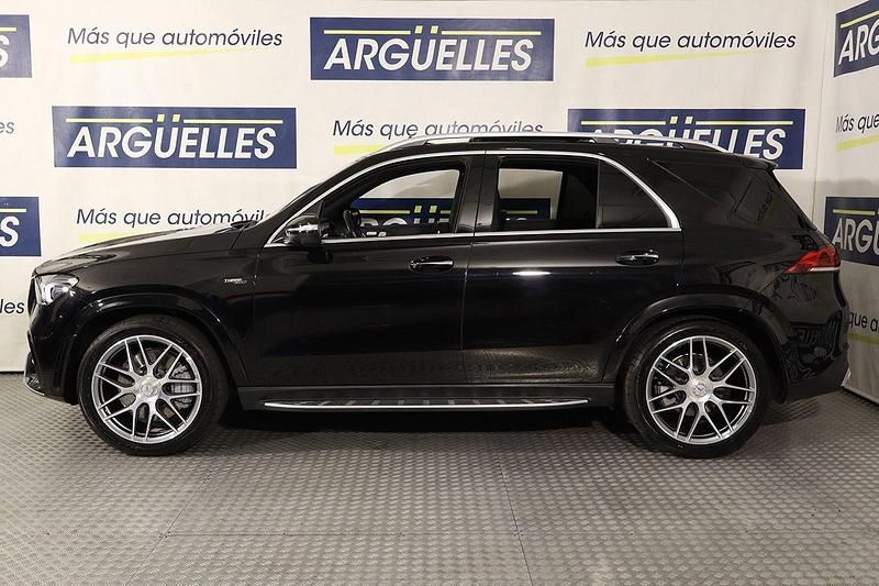 Usado Mercedes GLE53 AMG AMG 435 CV (319 kW) 2020 Negro SUV