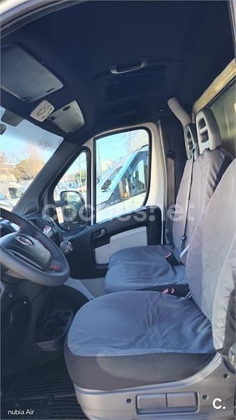 Usado Fiat Ducato 177 CV (130 kW) 2012 Blanco Van