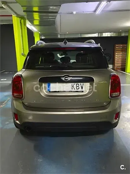 Usado Mini Cooper Countryman 122 CV (89 kW) 2017 Beige SUV