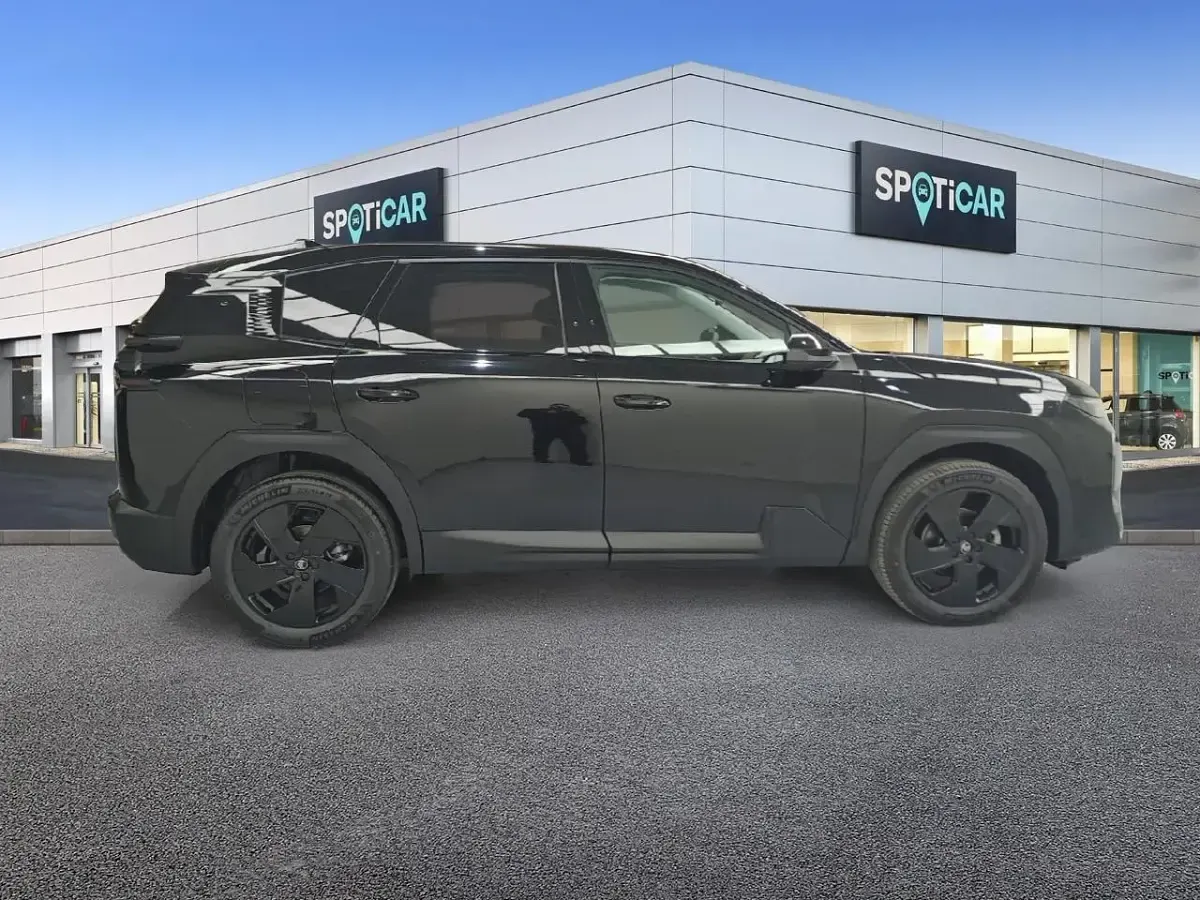 Usado Citroën C5 Aircross Business Class 145 CV (106 kW) 2026 Negro SUV