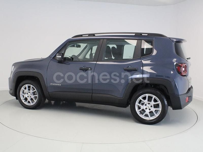 Azul Nuevo 2024 Jeep Renegade Altitude SUV | 26.990 € (Precio justo) - Imagen 1/4