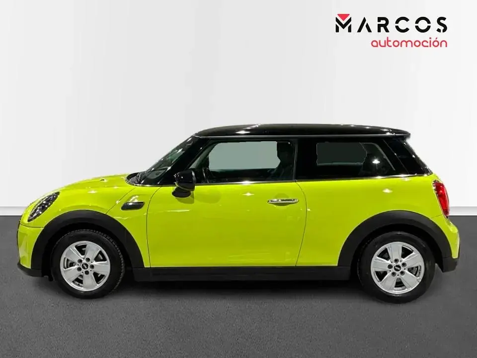Usado Mini Cooper 136 CV (100 kW) 2023 Utilitario