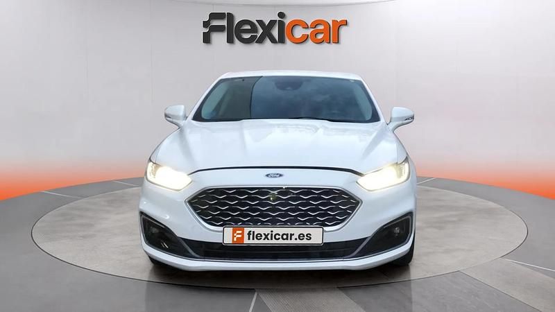 Usado Ford Mondeo Vignale 188 CV (138 kW) 2020 Blanco Familiar