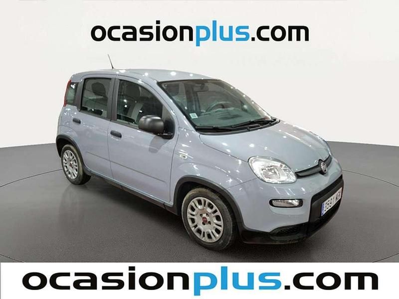 Usado Fiat Panda 70 HP (51 kW) 2023 Branco Citadino