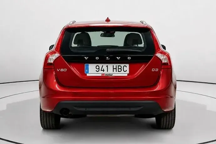 Usado Volvo V60 Momentum 163 CV (119 kW) 2010 Familiar