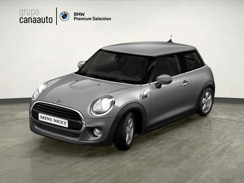 Usado Mini Cooper 102 CV (75 kW) 2019 Gris Utilitario