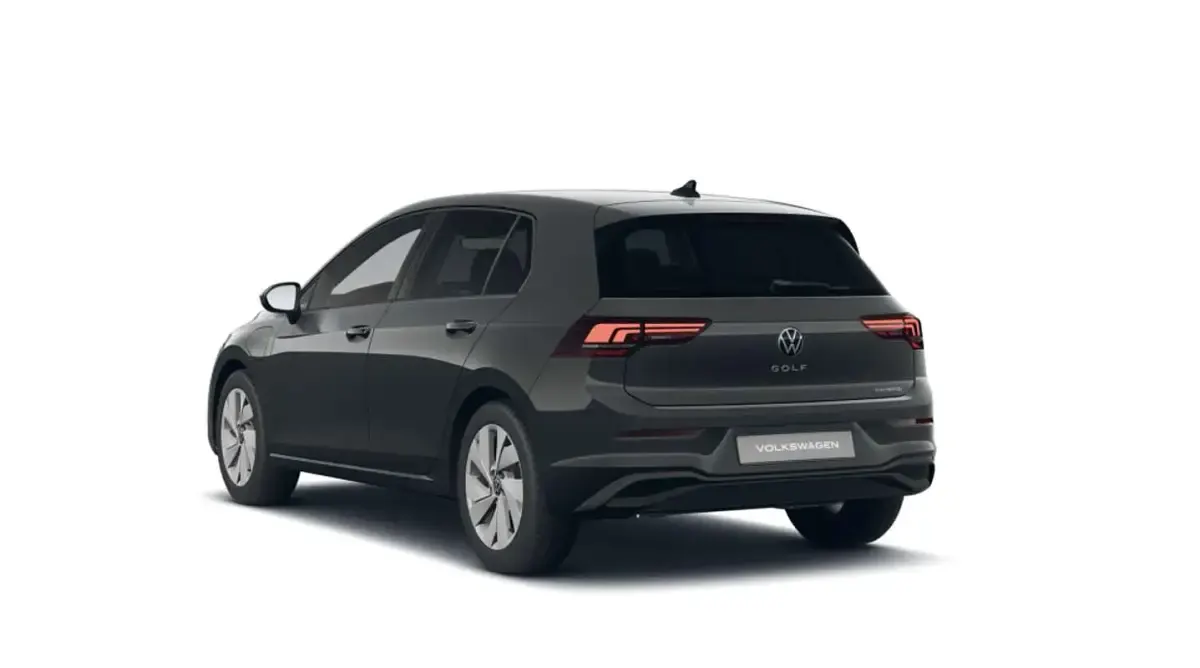 Nuevo VW Golf VIII Match 204 CV (150 kW) 2026 Gris Berlina