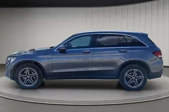 Usado Mercedes GLC300e 306 CV (225 kW) 2020 SUV