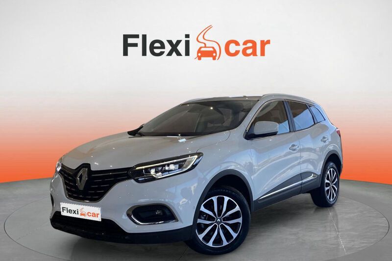 Usado Renault Kadjar Zen 150 CV (110 kW) 2020 Blanco SUV