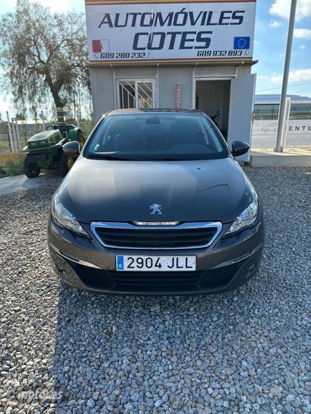 Varios colores Usado 2016 Peugeot 308 Allure Berlina | 9469 € (Un poco caro) - Imagen 1/4