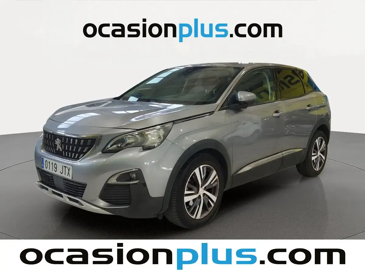Usado Peugeot 3008 Allure 120 CV (88 kW) 2016 SUV