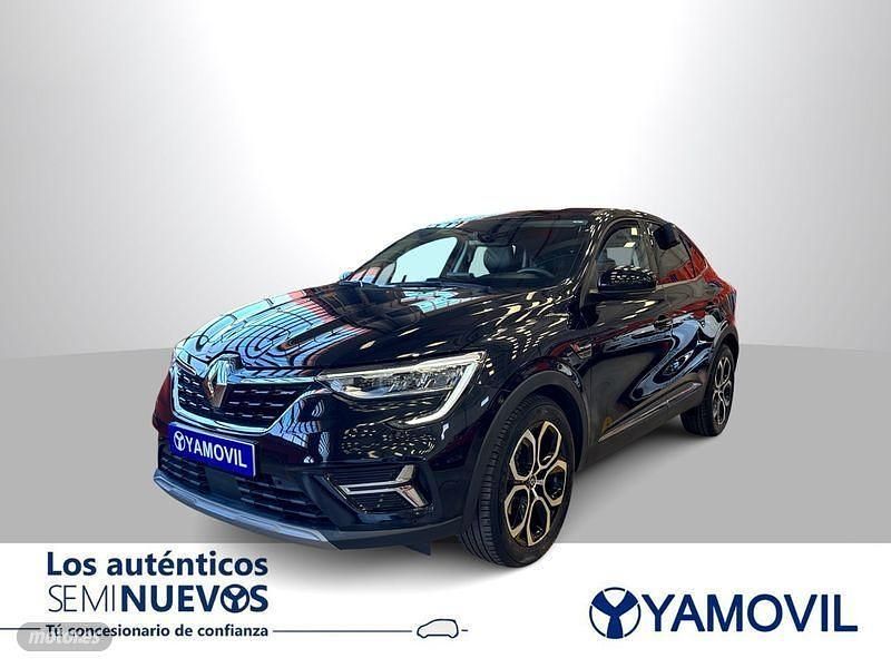 Negro Usado 2022 Renault Arkana Zen SUV | 21.950 € (Precio justo) - Imagen 1/4