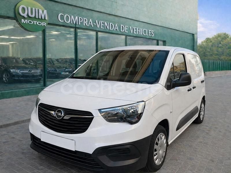 Blanco Usado 2021 Opel Combo Life Edition Monovolumen | 11.500 € (Buen precio) - Imagen 1/4