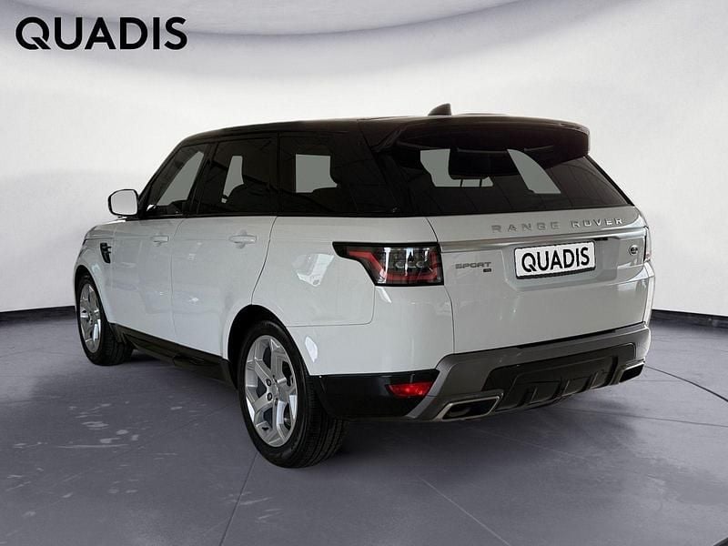 Usado Land Rover Range Rover Sport HSE 249 CV (183 kW) 2021 Blanco SUV
