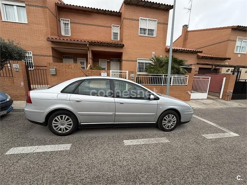 Usado Citroën C5 138 CV (101 kW) 2006 Gris / plata Berlina