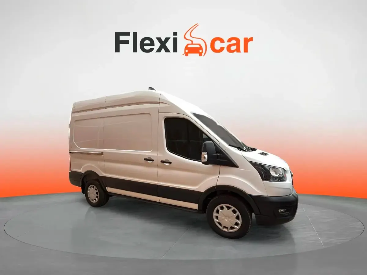 Usado Ford Transit Custom Nugget 131 CV (96 kW) 2024 Van