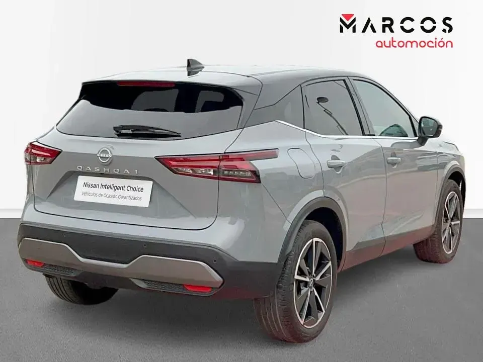 Usado Nissan Qashqai Tekna 158 CV (116 kW) 2023 SUV