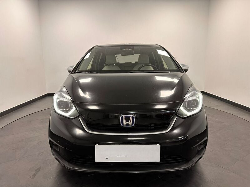 Usado Honda Jazz Comfort 109 CV (80 kW) 2020 Blanco Utilitario